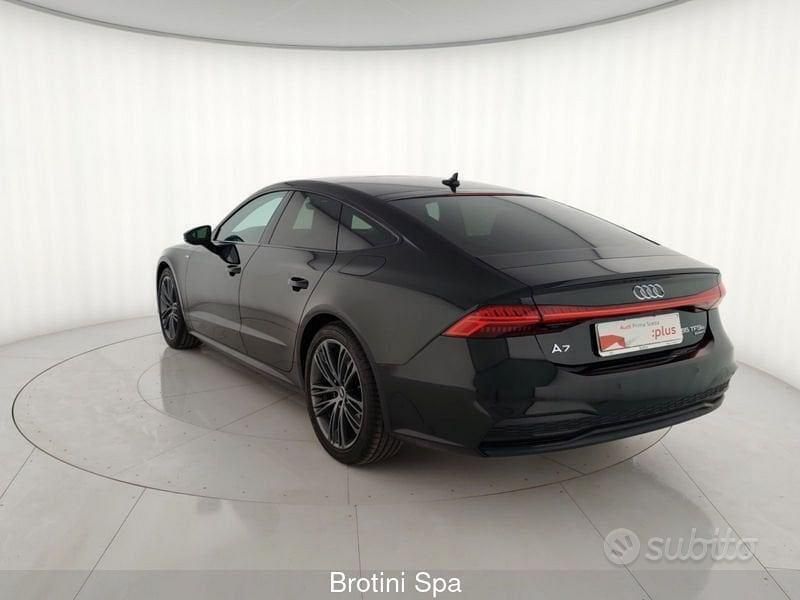 Nuova Audi A7 Ambiente 367 CV (269 kW) 2025 Nero metallizzato Berlina