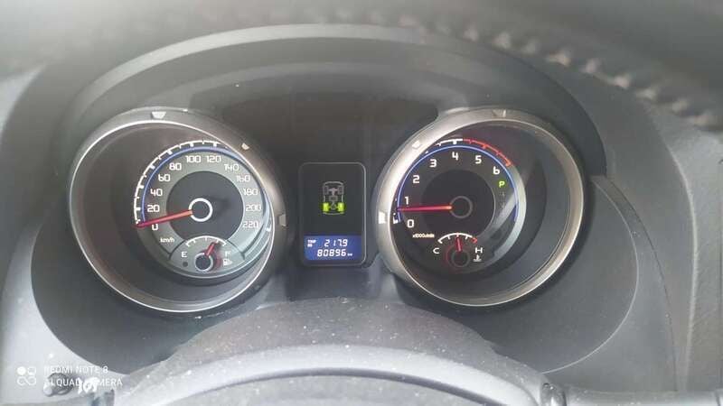 Usata Mitsubishi Pajero Edition 200 CV (147 kW) 2009 SUV