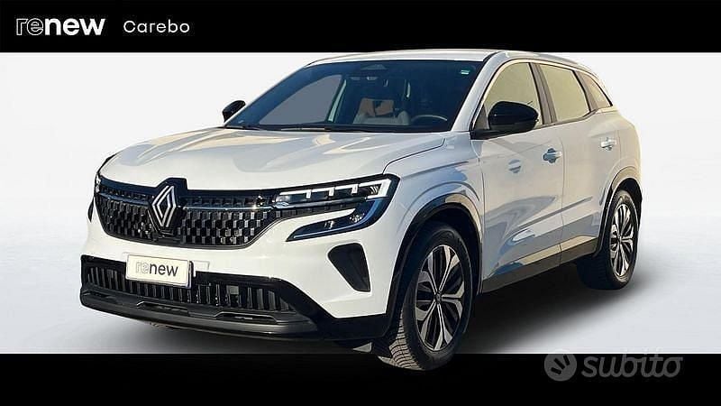 Usata Renault Austral Equilibre 130 CV (95 kW) 2023 Bianco SUV