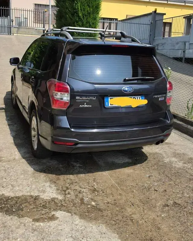 Usata Subaru Forester Comfort 147 CV (108 kW) 2014 SUV