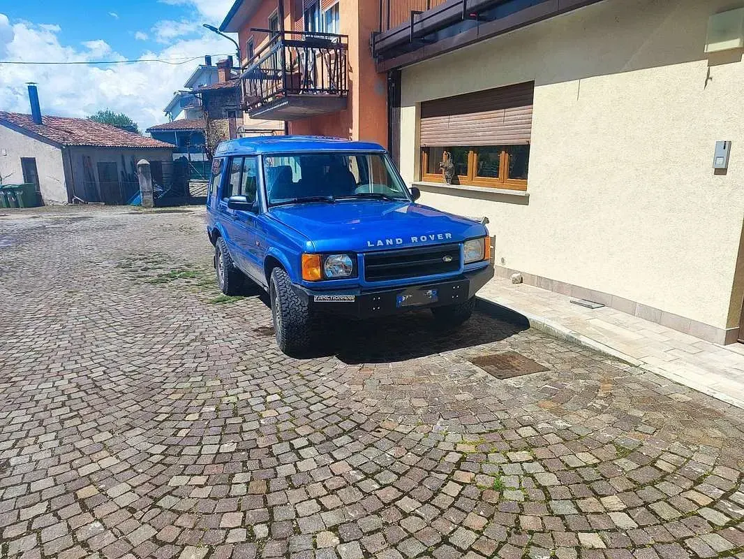 Usata Land Rover Discovery Vogue 139 CV (102 kW) 2001 SUV