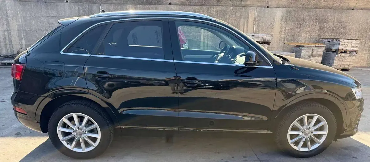 Usata Audi Q3 Ambiente 120 CV (88 kW) 2018 SUV