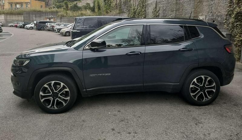 Usata Jeep Compass Limited 131 CV (96 kW) 2021 SUV