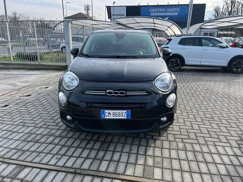 Usata Fiat 130 Club 131 CV (96 kW) 2023 Nero SUV