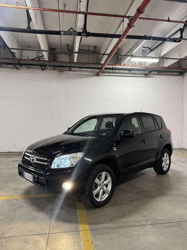 Other Usata 2009 Toyota RAV4 Sol SUV | 5500 € (Buon prezzo) - Immagine 1/4