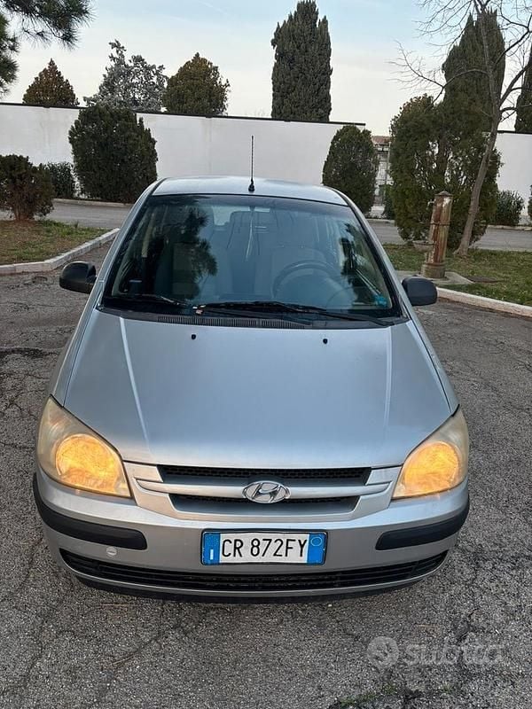 Usata Hyundai Getz 2009 Utilitaria