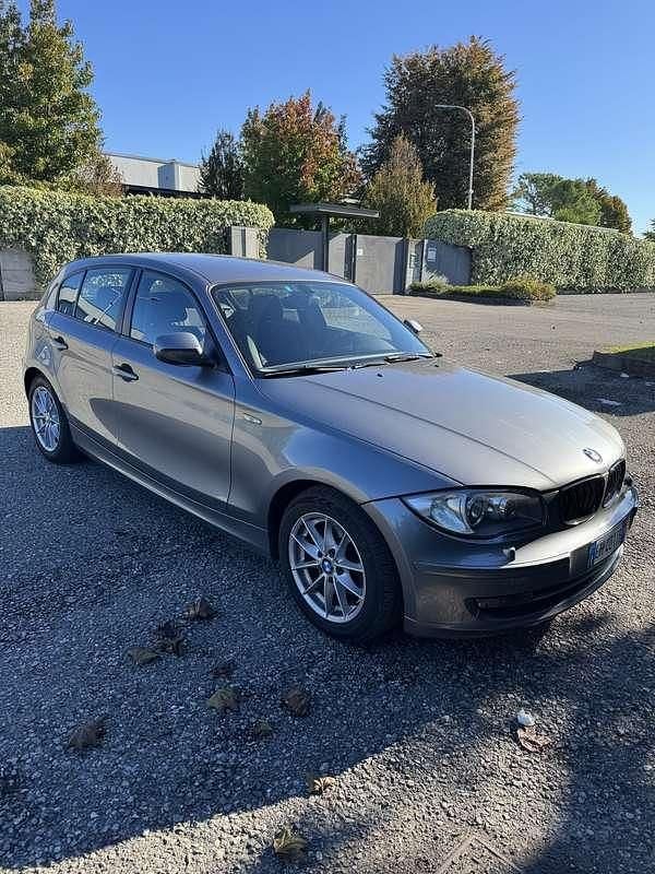 Usata BMW 116 116 CV (85 kW) 2011 Utilitaria