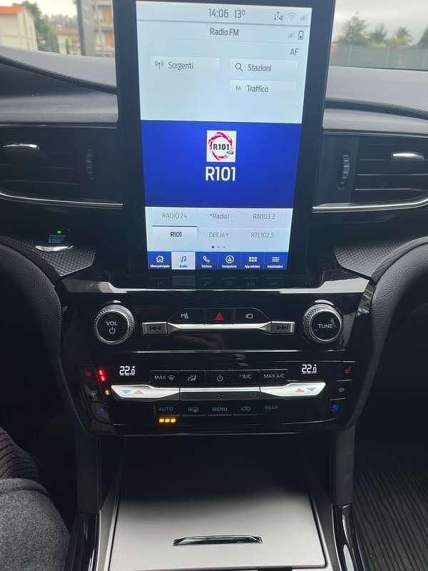 Usata Ford Explorer ST-Line 363 CV (266 kW) 2022 Nero SUV
