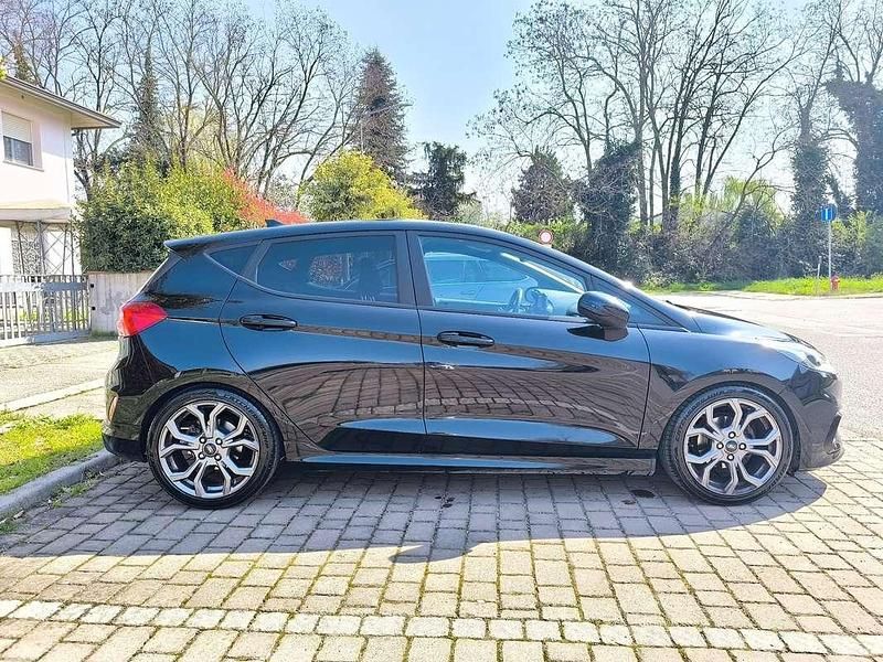 Usata Ford Fiesta ST-Line 101 CV (74 kW) 2019 Utilitaria