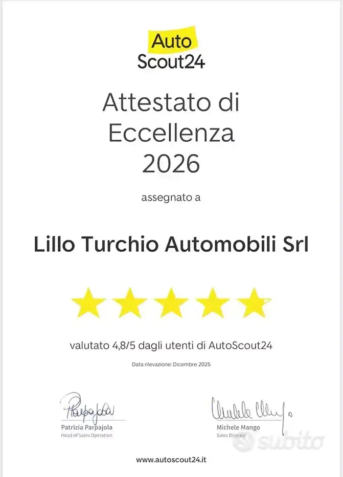 Usata Alfa Romeo Tonale Edizione Speciale 160 CV (117 kW) 2023 Blu SUV