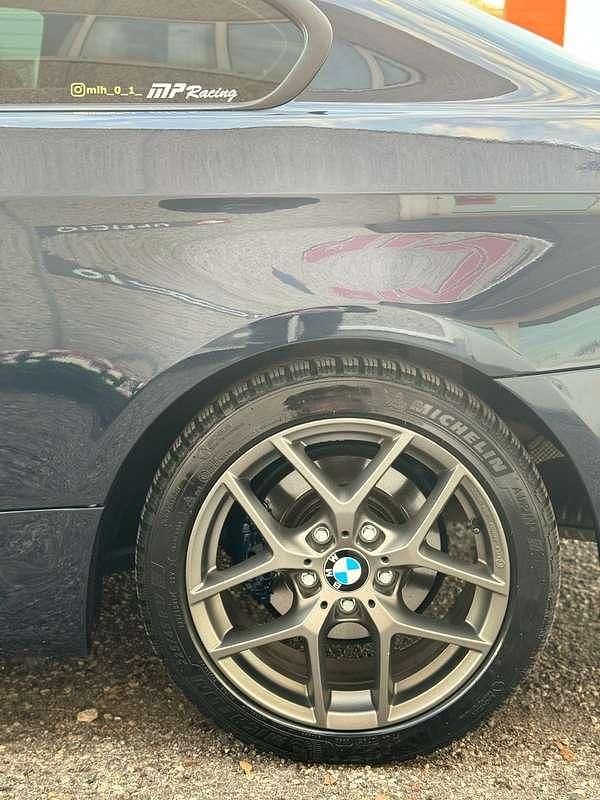 Usata BMW 320 177 CV (130 kW) 2010 Coupé