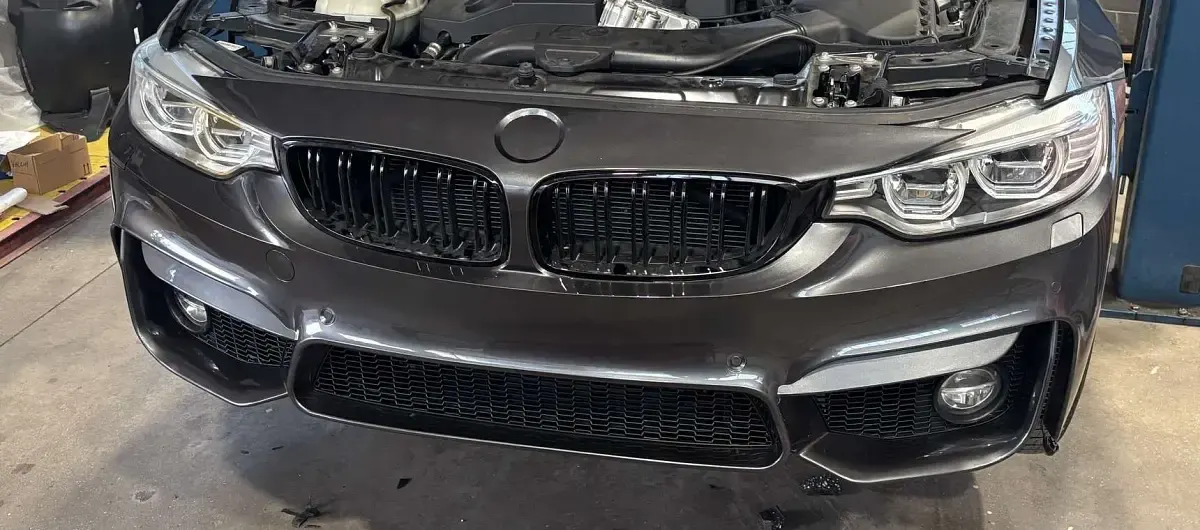 Usata BMW 435 Gran Coupé Luxury Line 306 CV (225 kW) 2016 Coupé