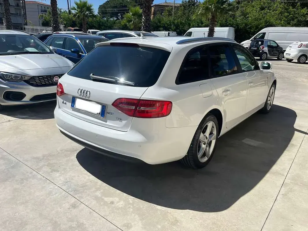 Usata Audi A4 S-Line 143 CV (105 kW) 2013 Station wagon