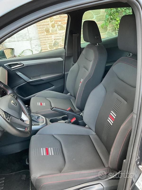 Usata Seat Arona FR 2021 Grigio SUV