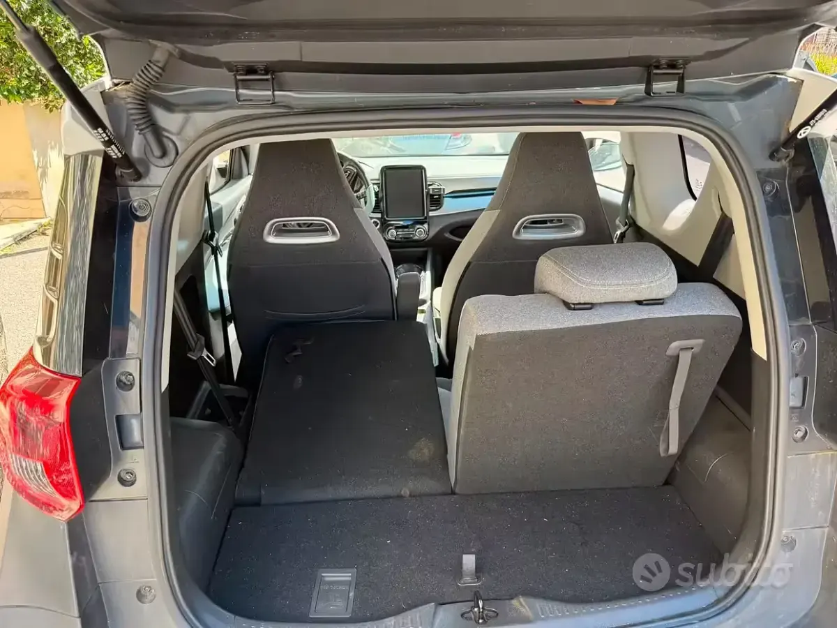 Usata DR DR 1.0 19 kW (27 CV) 2023 Utilitaria