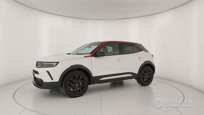 Usata Opel Mokka GS Line 131 CV (96 kW) 2023 Bianco SUV