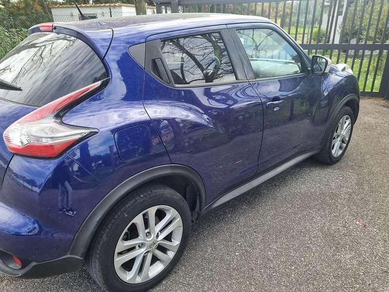 Usata Nissan Juke Acenta 116 CV (85 kW) 2015 SUV