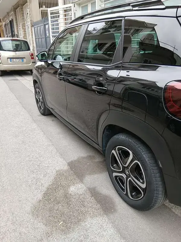 Usata Citroën C3 Aircross 110 CV (80 kW) 2022 Nero SUV