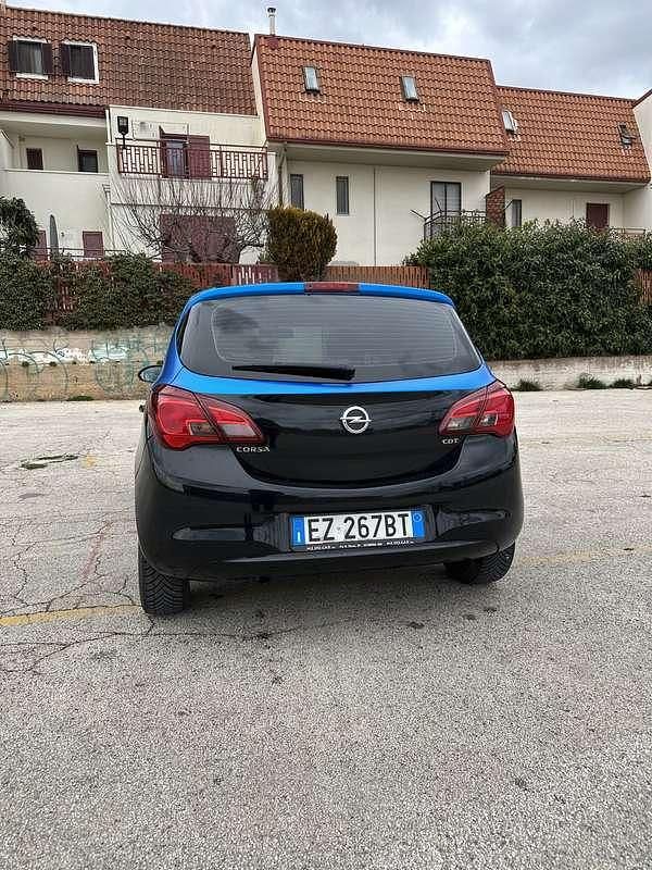 Usata Opel Corsa S 75 CV (55 kW) 2015 Utilitaria
