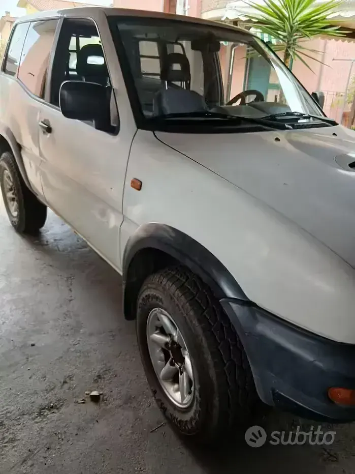 Usata Nissan Terrano 1997 SUV