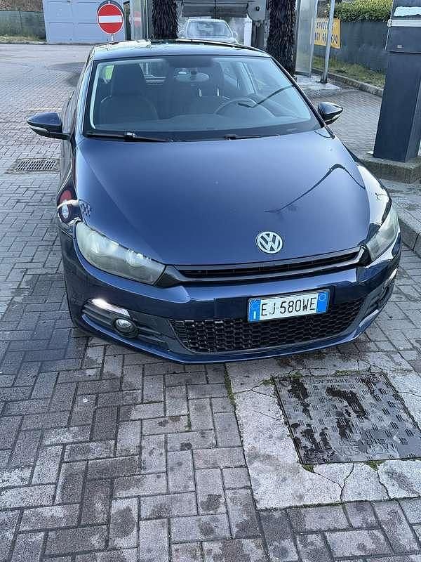 Usata VW Scirocco 122 CV (89 kW) 2011 Coupé