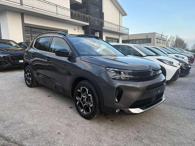 Usata Citroën C5 Aircross 131 CV (96 kW) 2025 Grigio SUV