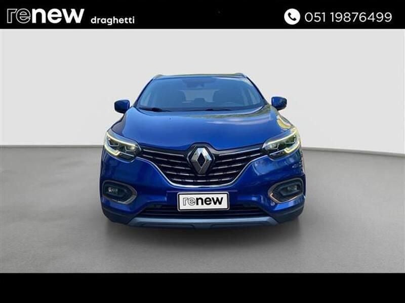Usata Renault Kadjar 116 CV (85 kW) 2019 Blu scuro SUV