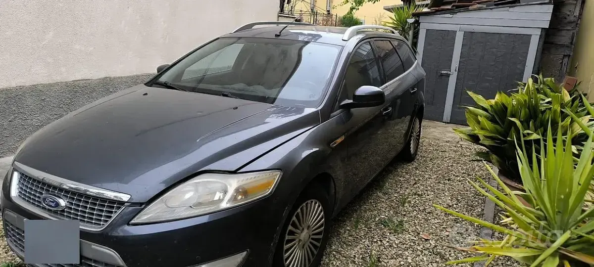 Usata Ford Mondeo 140 CV (102 kW) 2007 Grigio Station wagon