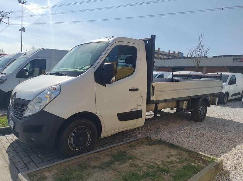 Usata Renault Master 143 CV (105 kW) 2018 Bianco Furgone