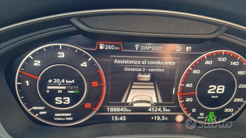 Usato 2016 Audi A4 2.0 Diesel 190 CV (18.000 €)