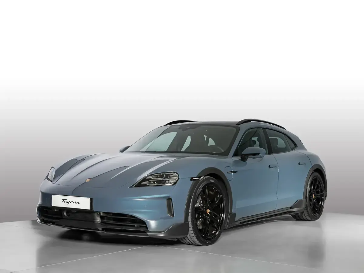 Usata Porsche Taycan Cross Turismo 319 kW (435 CV) 2026