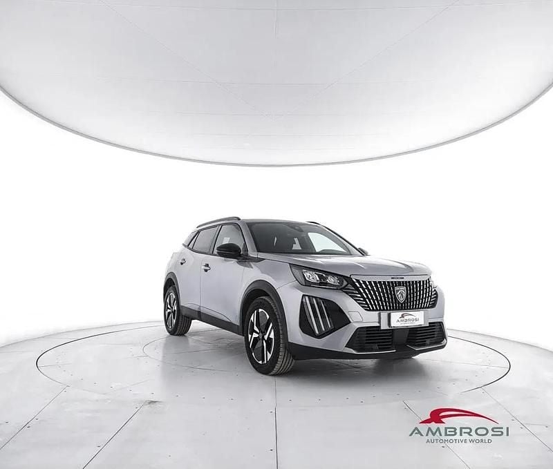Usata Peugeot 2008 Allure 101 CV (74 kW) 2025 Grigio SUV