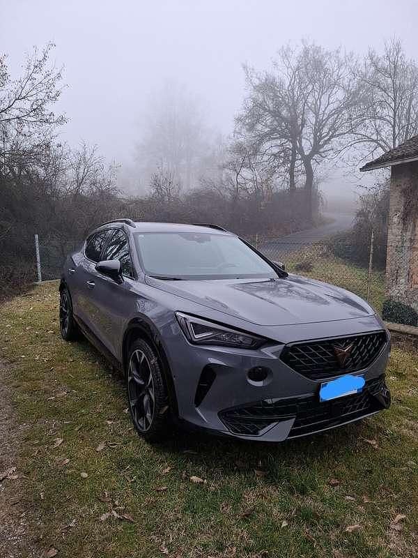 Usata Cupra Formentor 150 CV (110 kW) 2022 SUV