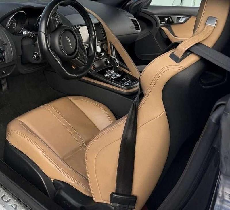 Usata Jaguar F-Type S 381 CV (280 kW) 2016 Coupé