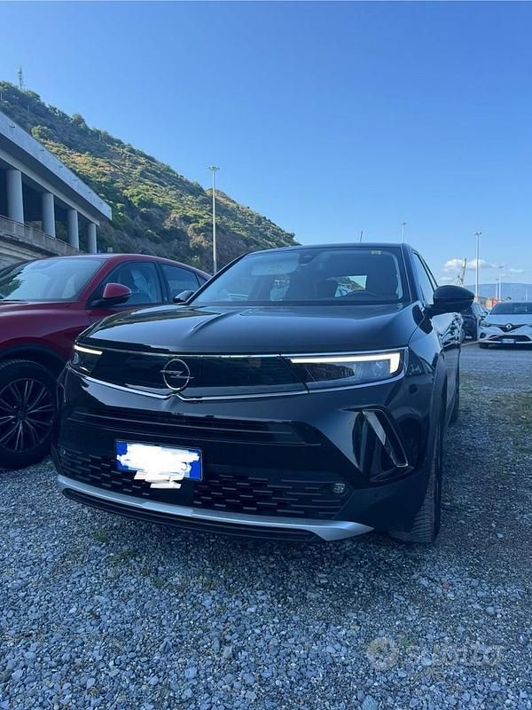 Nero Usata 2021 Opel Mokka Elegance SUV | 15.500 € (Super prezzo) - Immagine 1/4