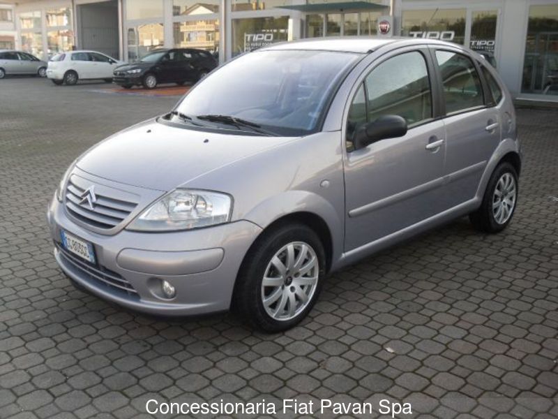 Venduto Citroen C3 1 4 Hdi Exclusive Auto Usate In Vendita