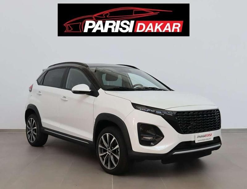 Nuova DR DR 3.0 114 CV (83 kW) 2025 Bianca/tetto nero SUV