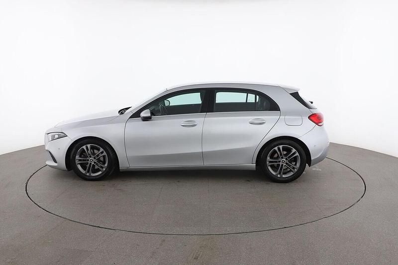 Usata Mercedes A180 Executive 115 CV (84 kW) 2019 Argento