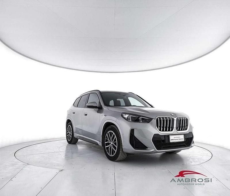Usata BMW X1 M Sport 150 CV (110 kW) 2024 Grigio SUV