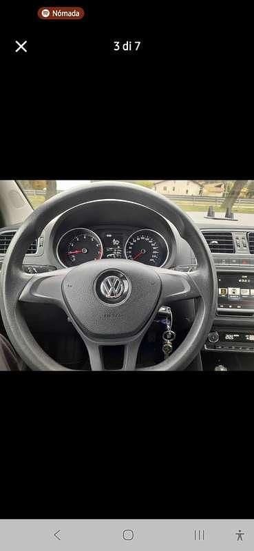 Occasion VW Polo 90 ch (66 kW) 2016 Berline
