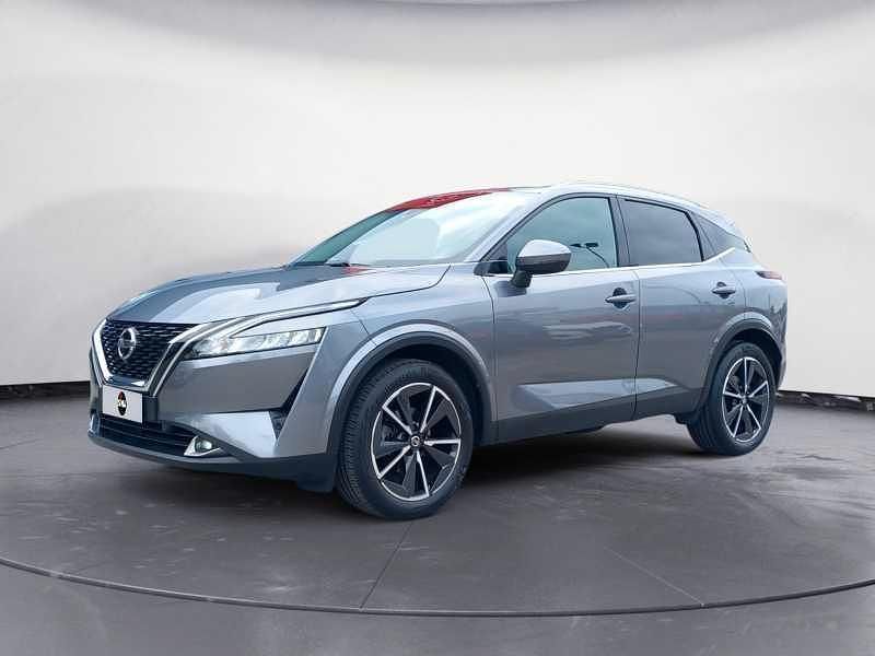 Usata Nissan Qashqai Style Edition 140 CV (102 kW) 2022 Grigio SUV