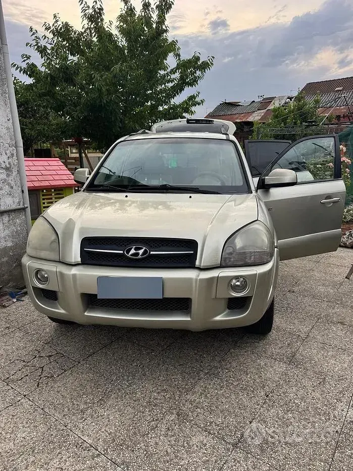 Usata Hyundai Tucson 141 CV (103 kW) 2006 SUV