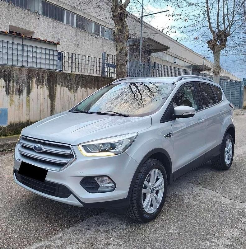 Occasion Ford Kuga Titanium S 120 ch (88 kW) 2019 Other SUV