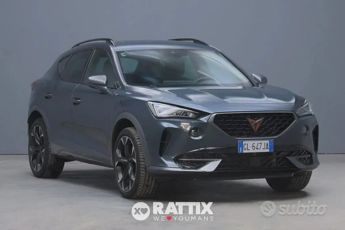 Usata Cupra Formentor 150 CV (110 kW) 2022 SUV
