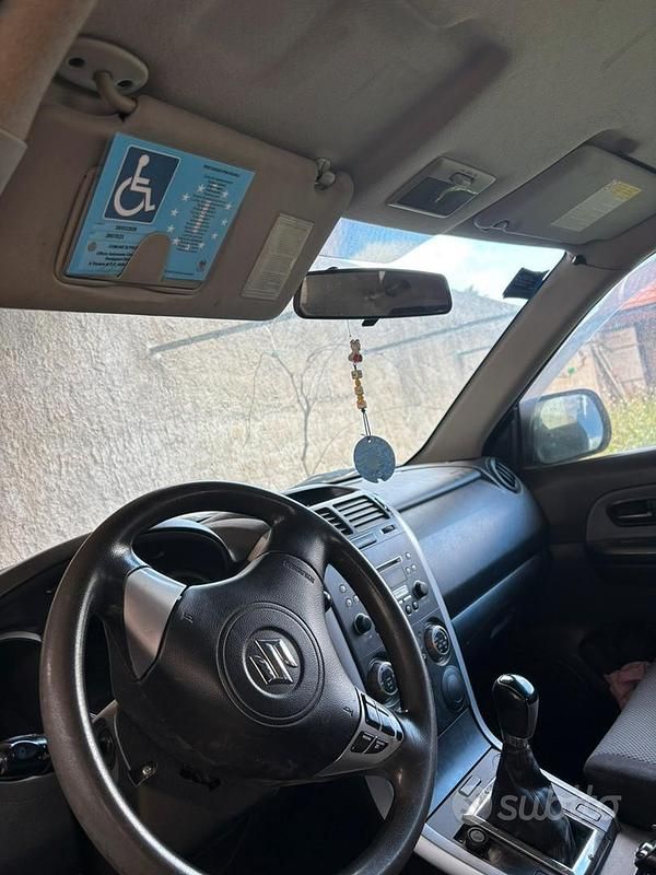 Usata Suzuki Vitara 2008 SUV