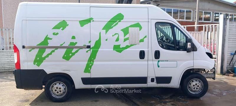 Usata Citroën Jumper 140 CV (102 kW) 2023 Bianco Monovolume