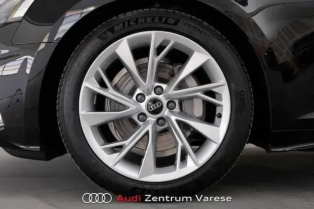 Nuova Audi A5 Advanced Plus 204 CV (150 kW) 2025 Nero brillante