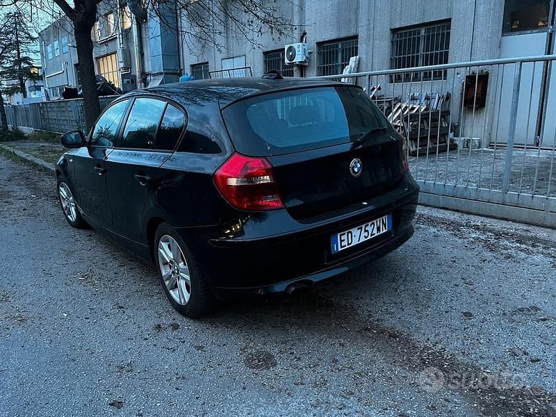 Usata BMW 118 2010 Utilitaria