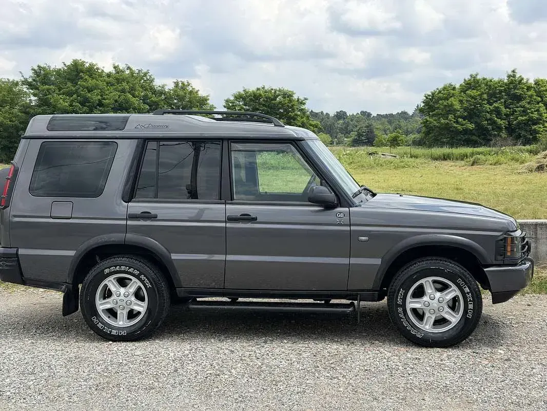 Usata Land Rover Discovery Vogue 139 CV (102 kW) 2003 SUV