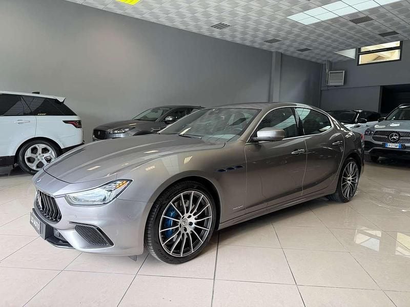 Usata Maserati Ghibli 330 CV (242 kW) 2021 Other Berlina